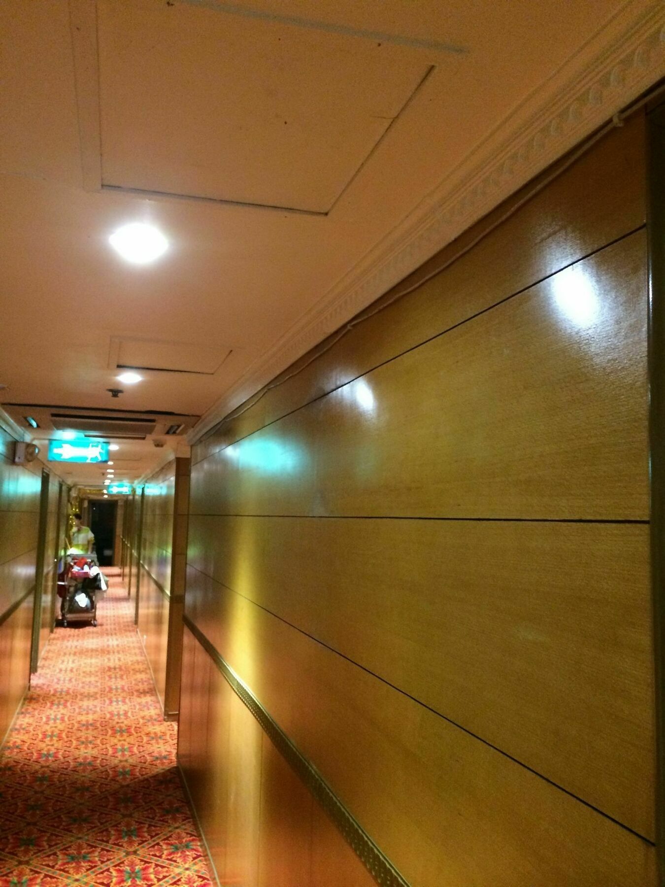 J Hotel Hong Kong Exterior foto