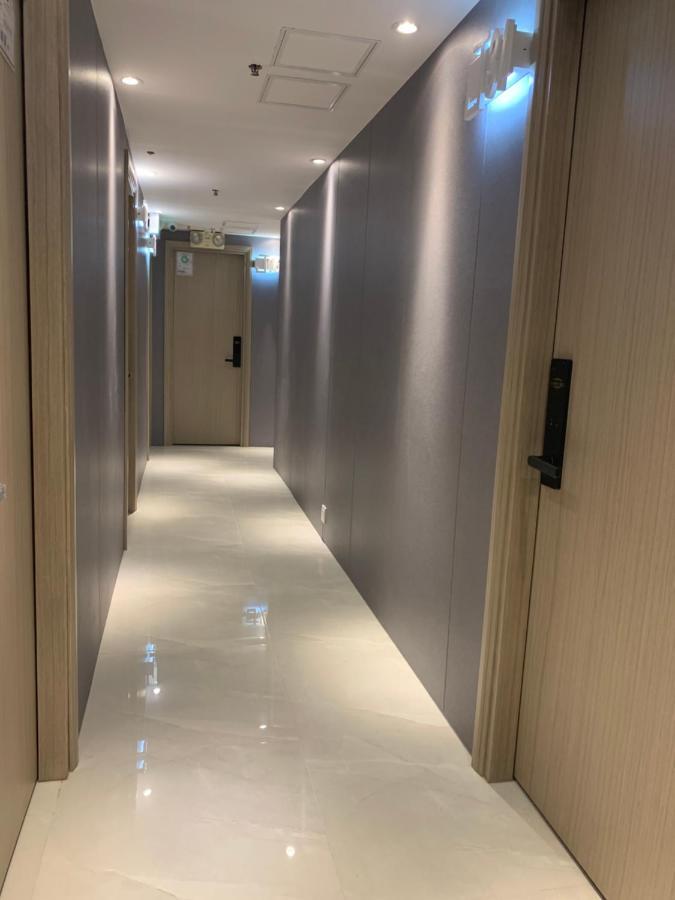 J Hotel Hong Kong Exterior foto